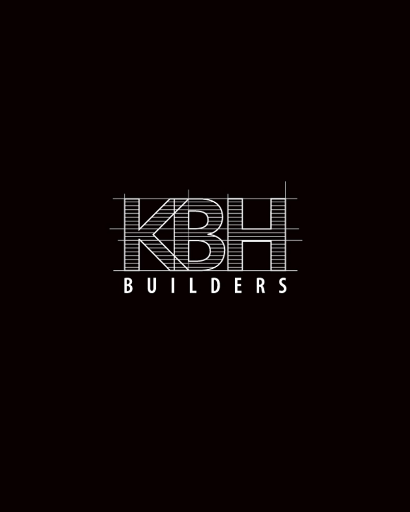 KBH Builders logo